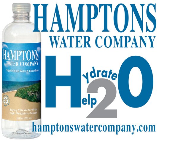 quincydavis's tweet image. Love this water company..and helps fight cancer! #hydratetohelp @HamptonsWaterCo