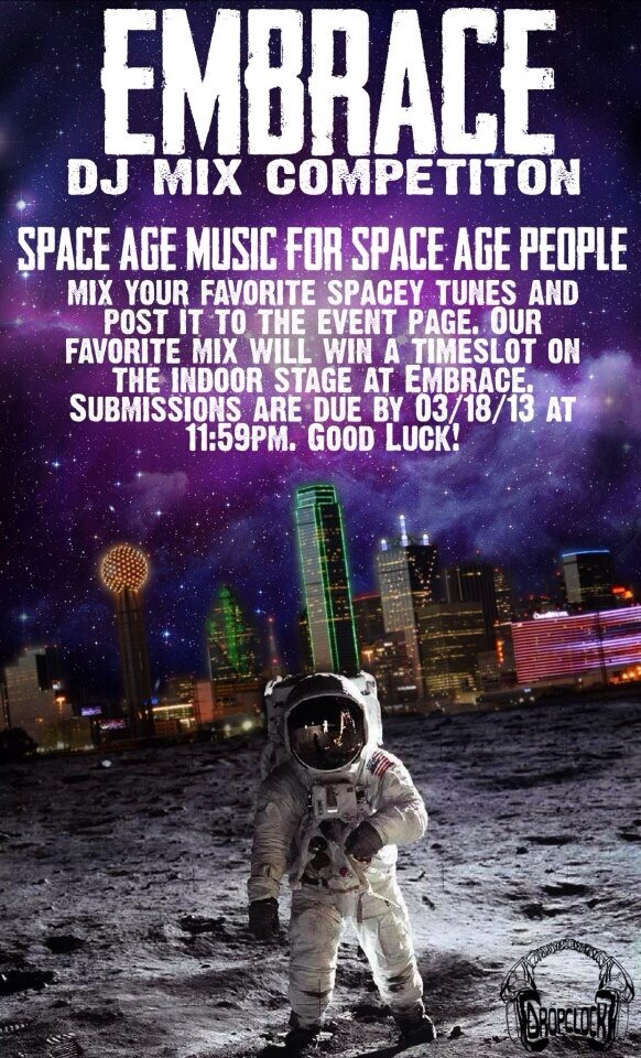 DropClockProd's tweet image. Like making #EDM music? Wanna win a coveted timeslot for our next #dropclock party? I wouldn't miss out on this!!