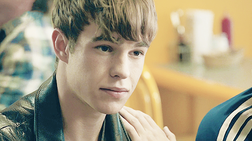 Finn My Mad Fat Diary