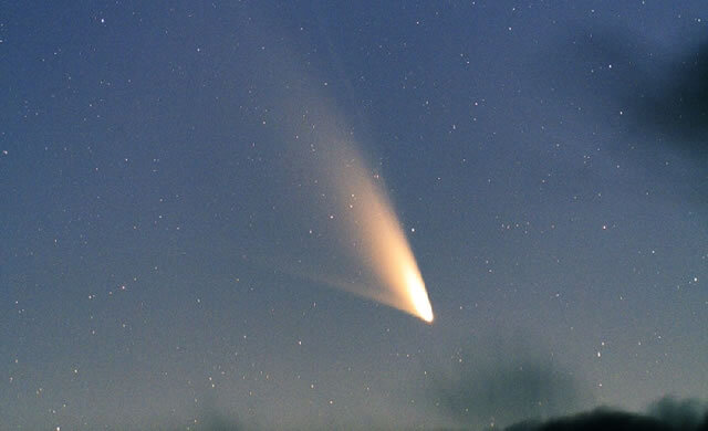 Seguimiento del Cometa #PanSTARRS . BEig8L1CQAICfaZ