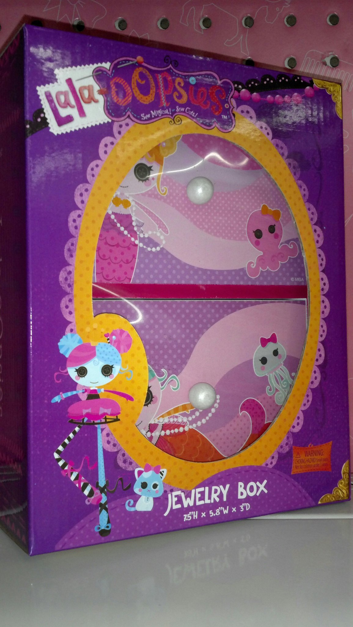 bratz jewelry box