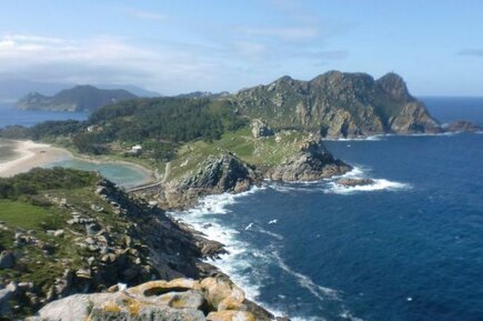 NaturPictures's tweet photo. Islas Cíes, Galicia. http://t.co/5bCUhmNVIz