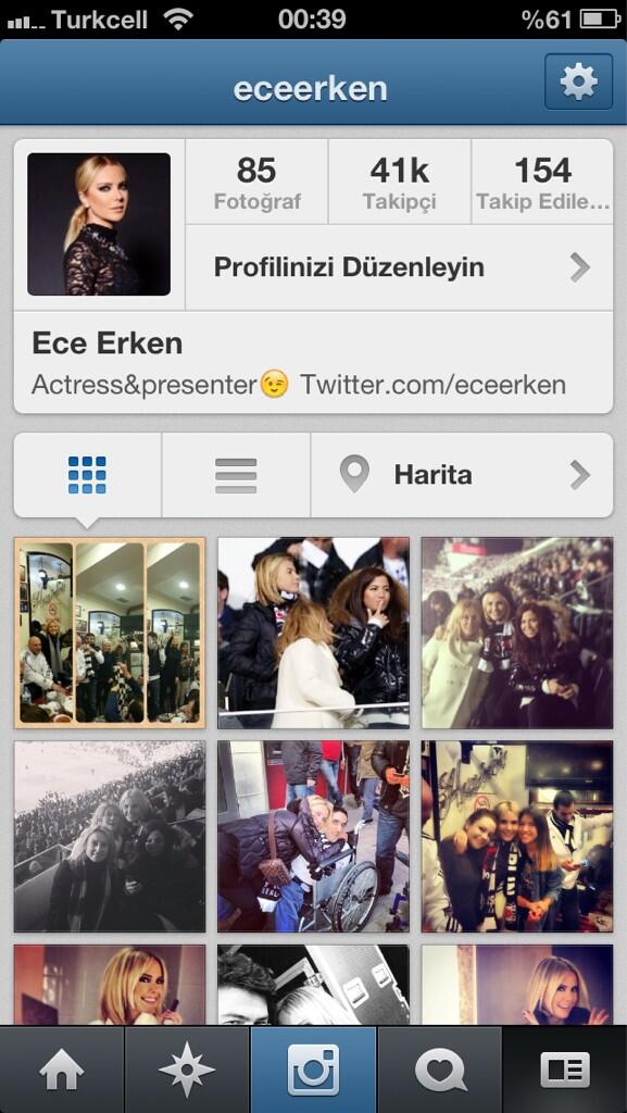 eceerken's tweet photo. İnstagram(en sağlıklısı)☺ http://t.co/hlfDuyyN3z