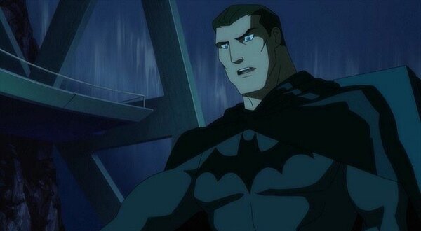 Batman_JLU's tweet photo. •sits in the Bat-Cave working on the monitor going through league systems, making sure everything chest out• #OpenRP http://t.co/s1rGPI5UK3