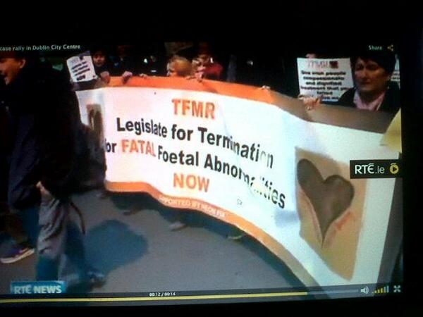 TFMRIRE's tweet photo. rte news coverage #tfmr #actiononx http://t.co/mtAkiDUVDD