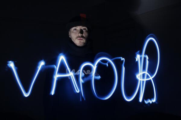 Twitchitup's tweet image. #LightWriting with @OriginalVapour :) Take a look... #Photography