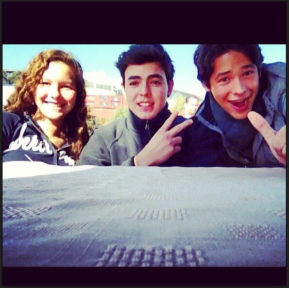 Ya famosa y todo o que 😂😂 <a href="/HelloImCarla/">Carla Adell</a>