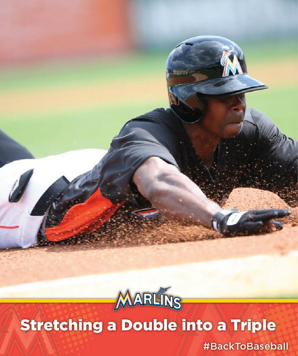 Marlins tweet picture
