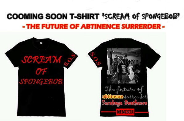 Scream Of Spongebob tweet media