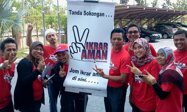 Agensi Antidadah Kebangsaan Malaysia در توییتر Menanti Kehadiran Kp Aadk Bg Prog Ikrar Aman Skuad 1malaysia Di Aadk Hq Najibrazak Hishammuddinh2o Kdnputrajaya Http T Co P821bpeqbh
