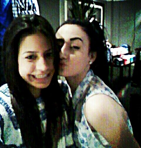 Albanylamarche's tweet photo. I miss you !! @urbzz <333 http://t.co/MU6lSofMC8