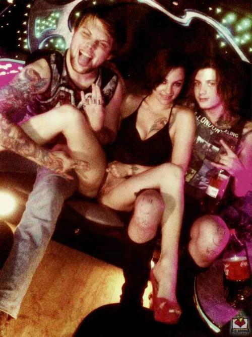 Asking alexandria naked girls — pic 14