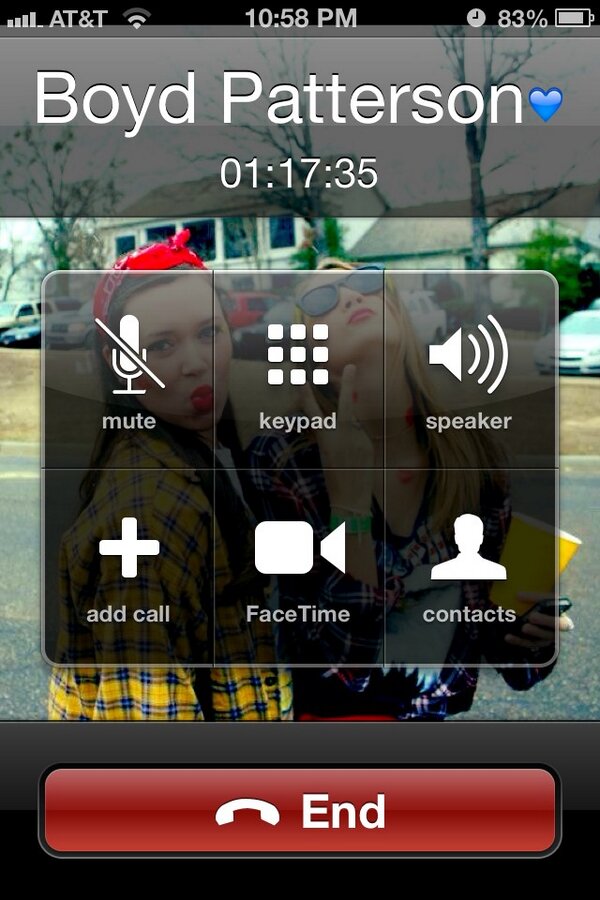 karamaeb's tweet photo. could talk for seconds and minutes and hours and days @Boydpattdatazz http://t.co/8I0EWBagJt