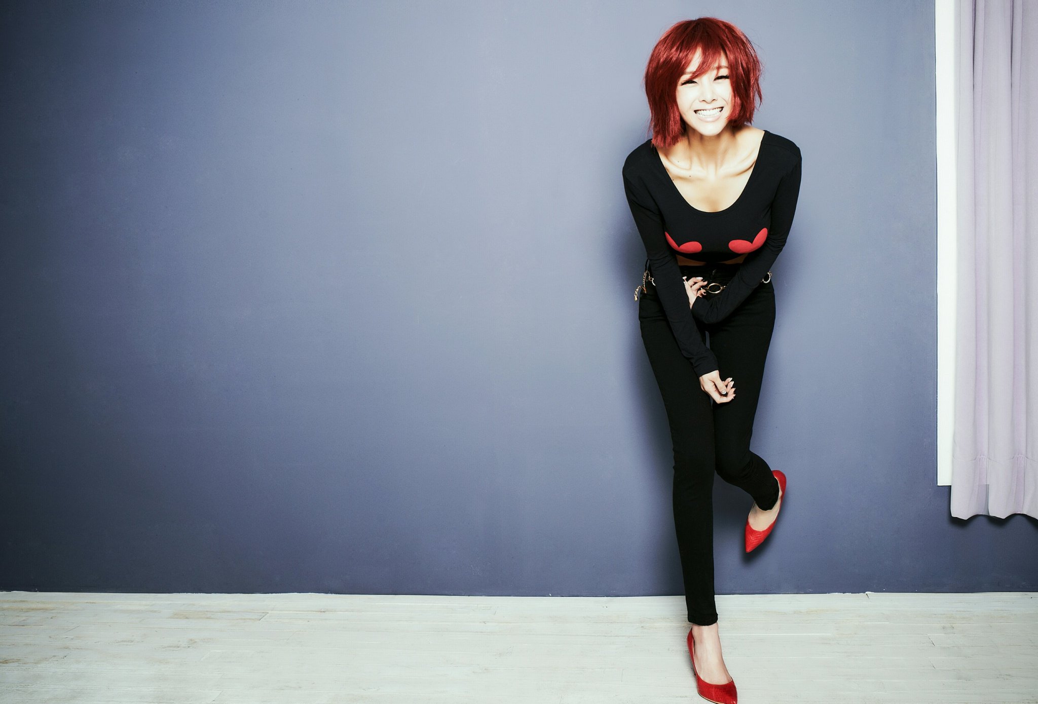 14일(목), G.NA 미니 앨범 4집 발매 예정 | 인스티즈