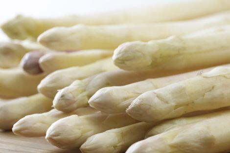Asperge seizoen 2013 is begonnen!