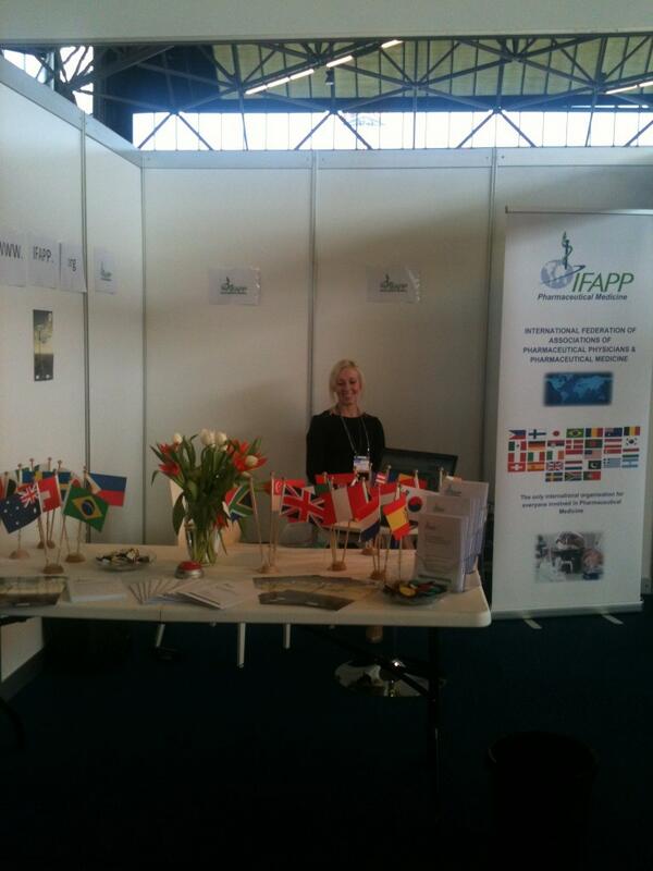 _IFAPP's tweet photo. Day 2 at the 25th DIA EuroMeeting! RAI Amsterdam. Visit us at booth 542! http://t.co/HZk2v4WIbq