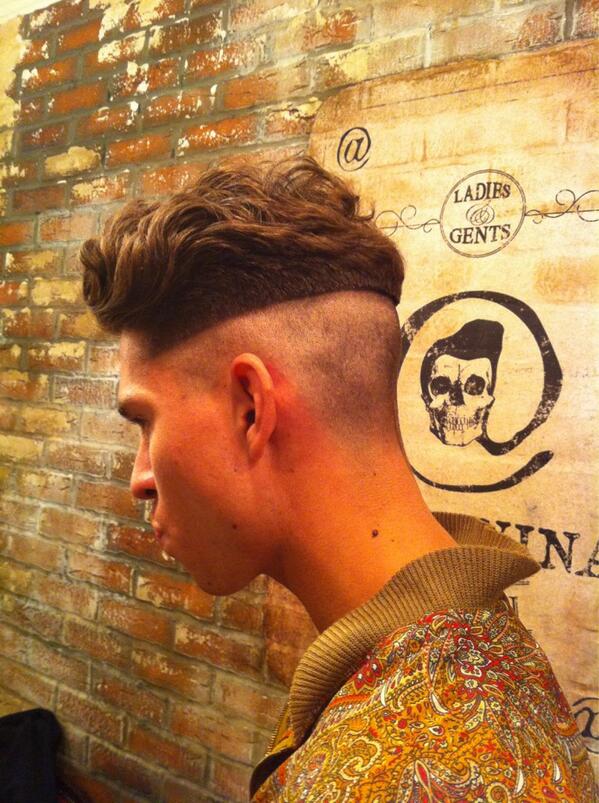 JoeyEssex_'s tweet photo. That was my Fusey when it was finished #FuseyHairCut #Fusey @Fusey_ #whatareYOUsayin http://t.co/cApHe5ldXg