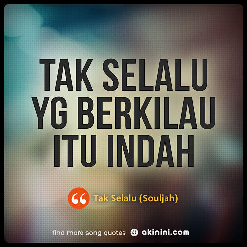 akinini_com's tweet photo. 'Tak selalu yg berkilau itu indah' ~@SouljahMusik #kutipan See→ http://t.co/2lWl2ALMMT