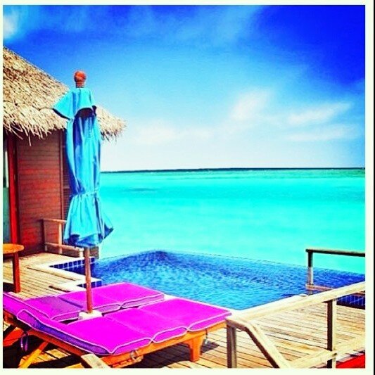 La #piscinadeensueño de hoy