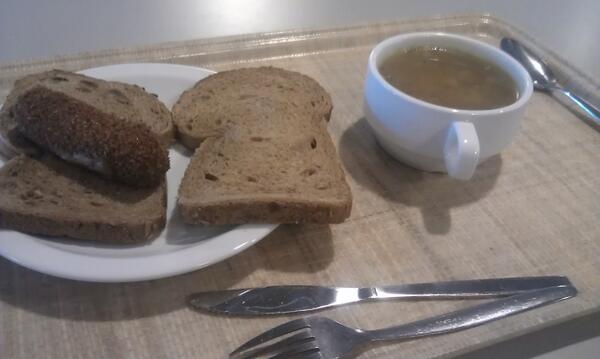 starrii078's tweet image. Gezonde lunch #2eu