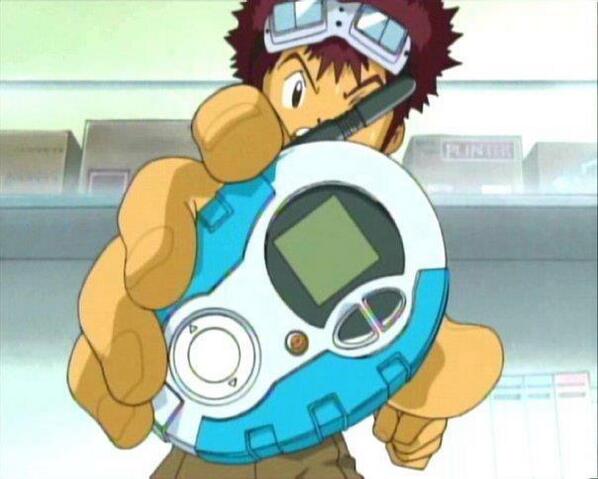 Digivice Wikimon The 1 Digimon Wiki