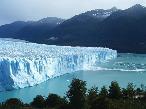 NaturPictures's tweet photo. El glaciar Perito Moreno. Argentina. Espectacular. http://t.co/AecMBTZa7O