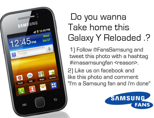 Samsung Fan Club (@SamsungFCbengal) / X