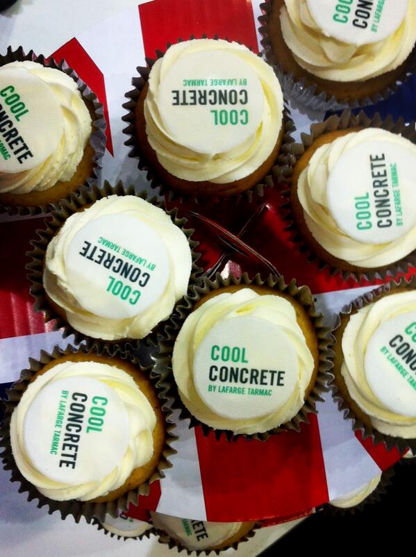 BlueCircleProds's tweet photo. Pssst... We've got cupcakes! The packaging is even biodegradable. Get one on stand N1640 #Ecobuild @Ecobuild_Now http://t.co/zRswtOIzRu