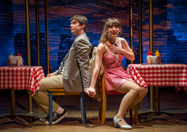 WritersTheatre's tweet photo. #SweetCharity has EXTENDED thru April 14! Get your tickets soon--they won't last long! http://t.co/klNsmFINo7 http://t.co/CItPlEk9LA