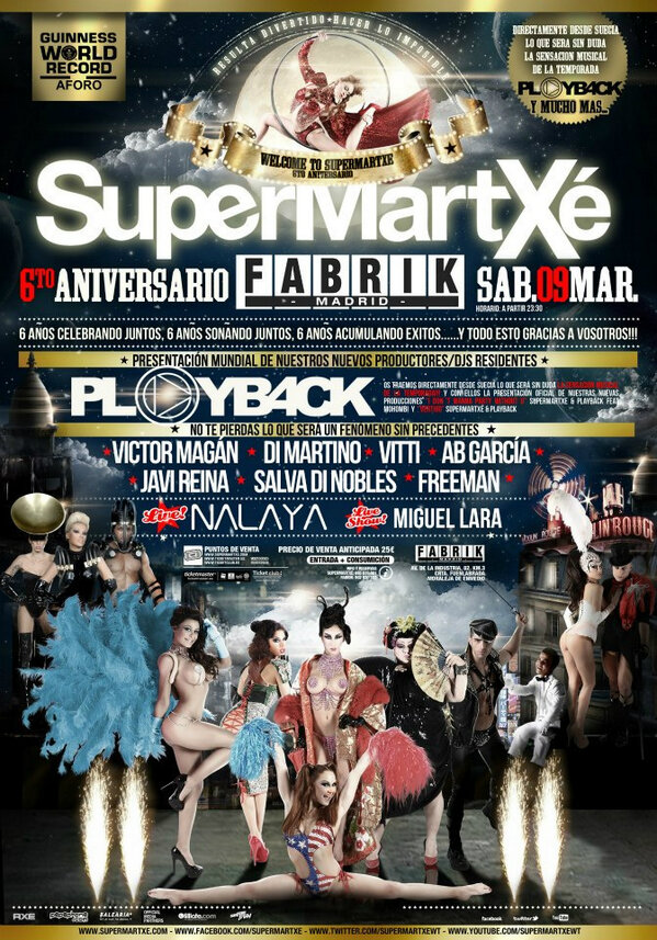 eventsmarker's tweet photo. ESTE SABADO ANIVERSARIO DE @SuperMartXeWT en @fabrikdiscoteca con @NALAYABROWN!!! http://t.co/QQBxMgv6Yc #MADRID #clubbing