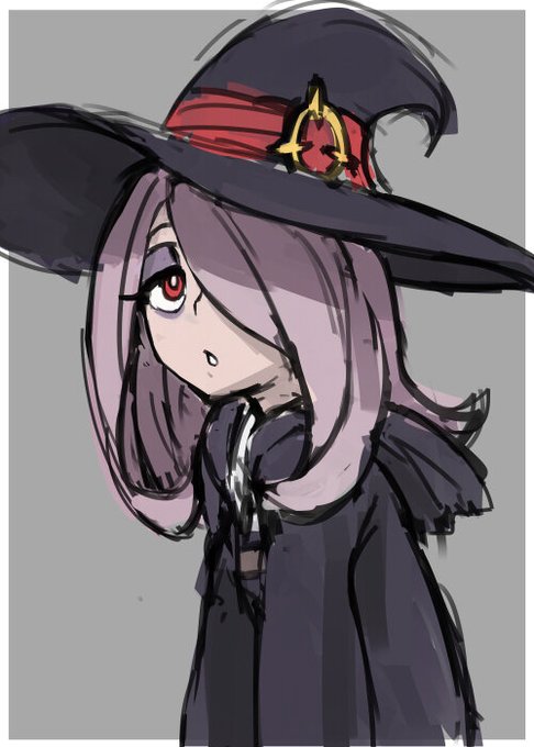 リトルウィッチアカデミアのtwitterイラスト検索結果 古い順