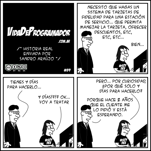 Programador_ES's tweet image. #59 Fidelidad
