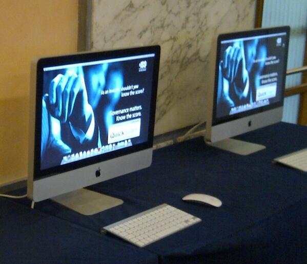 ISS Governance tweet media