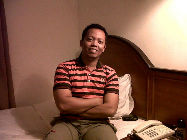 MUKHAMAD PAMUNGKAS tweet media