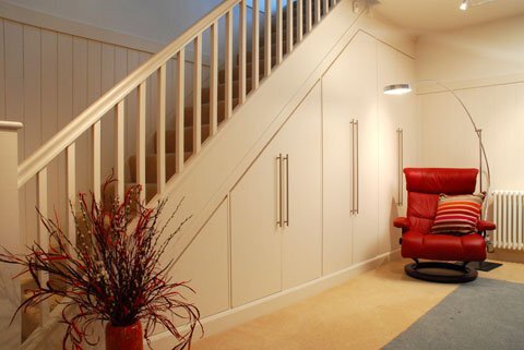 JamesMayorFurn's tweet photo. Under the stairs, still the ultimate storage space! http://t.co/mUn6JipI7r