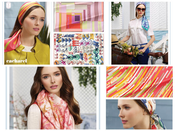 Yeni sezon Cacharel'lerden 2 takipçimize hediye edeceğiz. Bunun için yarın 16.00'a kadar siz de RT edin, katılın!