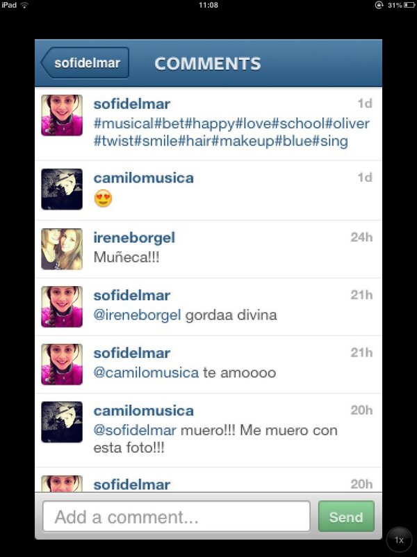 aboutCE's tweet photo. Opa que paso aquí? ALGUIEN QUÉ ME EXPLIQUE @CamiloMusica http://t.co/alzHulamAH