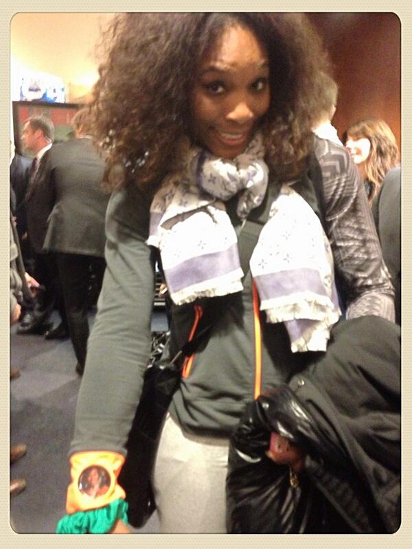 WildCrazeInc's tweet photo. Awesome!!! RT“@StevenSpiegel: @serenawilliams @SnapTagz @WildCrazeInc @jsmoll had a amazing time last night @mobli  http://t.co/AiRlgg05aH”
