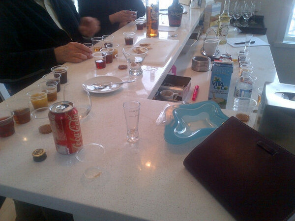 GroupSignature's tweet image. Happy Hour at Signature Group HQ!