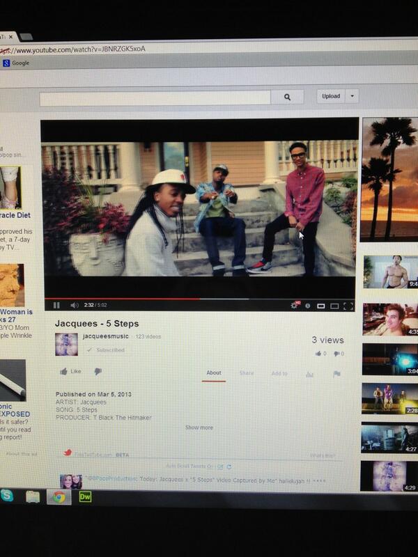 _Ben_Skinner's tweet photo. @iamjacquees favourite song on #fanaffiliated #5Steps http://t.co/p2x7HvNGBA