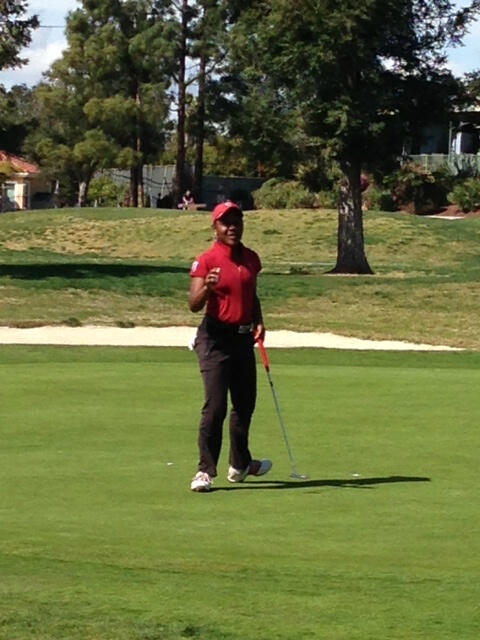 Stanford Women's Golf (@stanfordwgolf) on Twitter photo <a href="/MoStacksBirdies/">Mariah Stackhouse</a> and her #winning #birdie putt! The #JuliInkster title goes to Stackhouse (70-71-71) at four under. <a href="/MoStacksBirdies/">Mariah Stackhouse</a> and her #winning #birdie putt! The #JuliInkster title goes to Stackhouse (70-71-71) at four under.