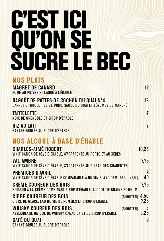 Quai N°4 tweet media