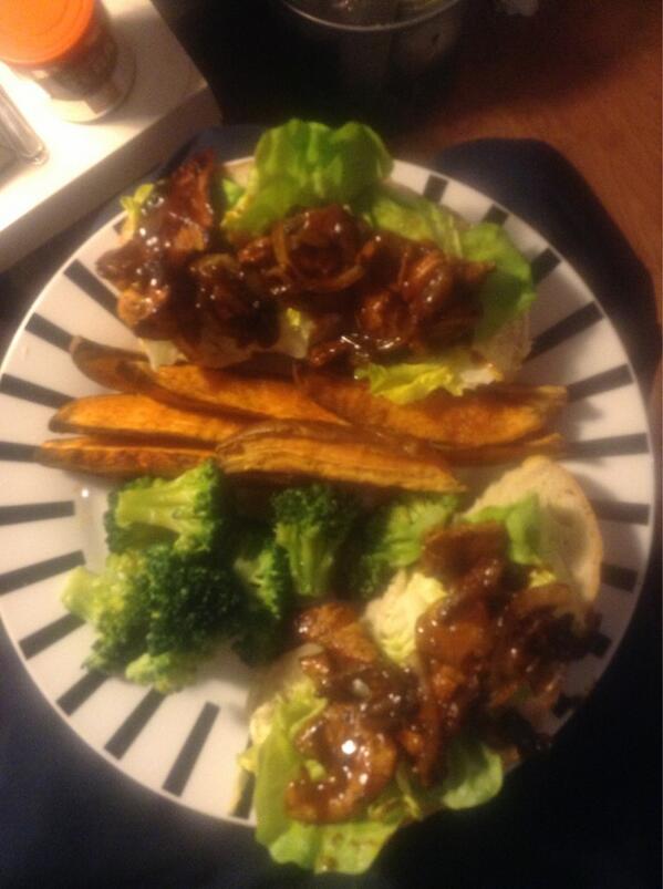 griggs92's tweet image. @Jemitchell1993 told you I can cook! #doubter