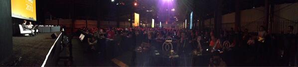 Scobleizer's tweet image. See Twitter's co-founder at #launch2013 on stage live now: festival.launch.co/live/