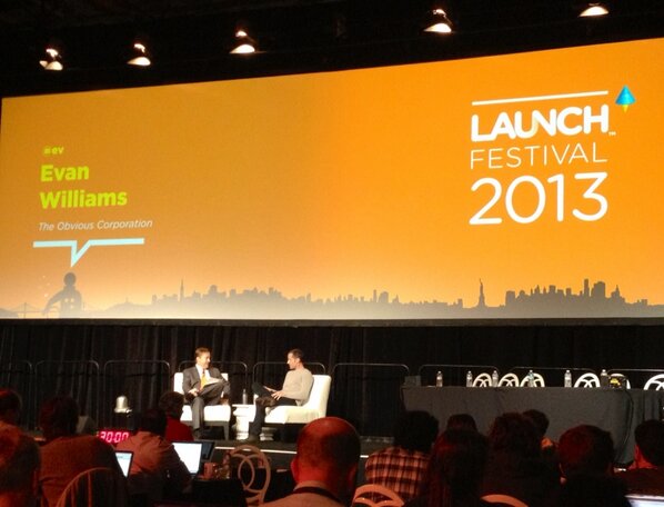 J_Marron's tweet image. Watching @launch fireside chat with Evan Williams @ev co-founder of #twitter! #marslaunch