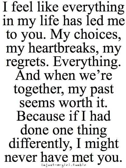 athletebf's tweet photo. I would do it all over again if it means being with the one I love at the end. ❤ http://t.co/Dxdas7aqzK