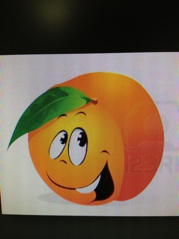 harrietmck91's tweet image. @AbbieScho oh hey my names peach, what's yours?! #banter #sofruity