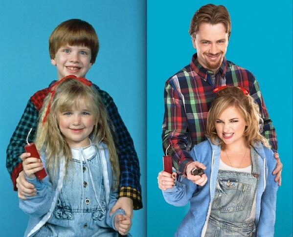 Nettey128's tweet image. And this. I meeeean...how cute are they?!? #problemchild2