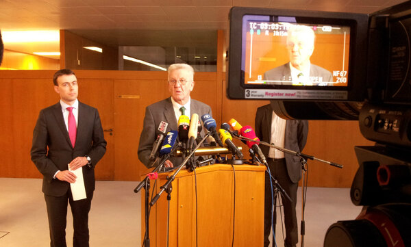 Bahn als Bauherrin muss Mehrkosten für #S21 tragen baden-wuerttemberg.de/de/service/pre…