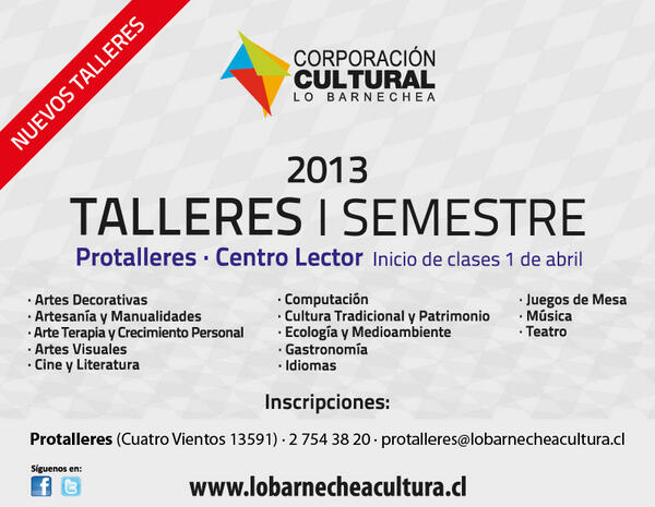 C.CULTURAL BARNECHEA tweet media